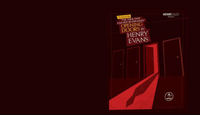 Opening Doors by Henry Evans